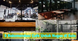 Café Untuk Nugas di Solo