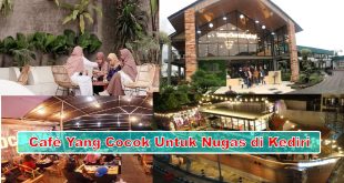 café yang cocok untuk nugas di Kediri