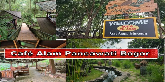 Cafe Alam Pancawati