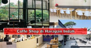 Coffe Shop di Harapan Indah