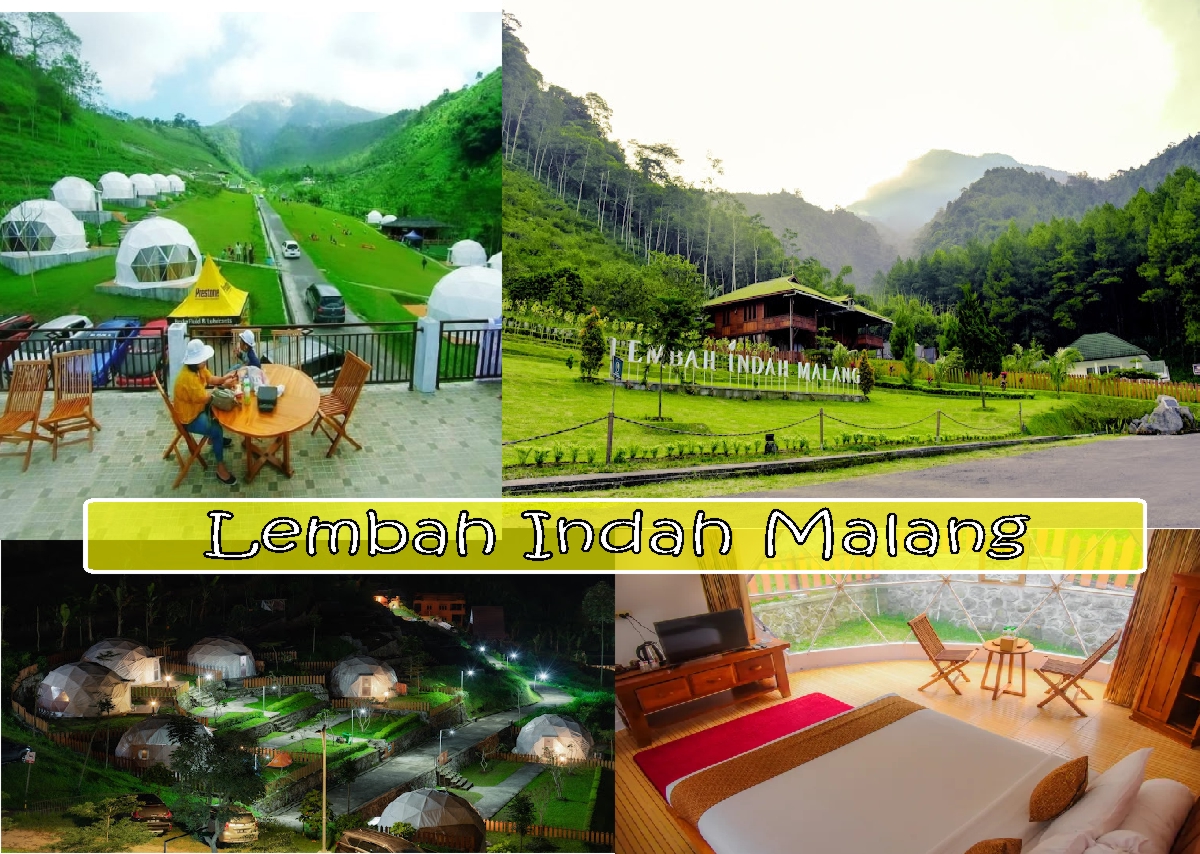 Menikmati Keindahan Wisata Alam Lembah Indah Malang Cocok Untuk Honeymoon Dengan Biaya Masuk 20 0298