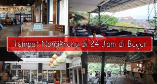 tempat nongkrong 24 jam di bogor