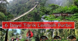 Daya Tarik Lembah Purba