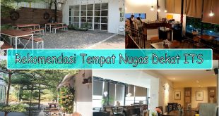 Tempat Nugas Dekat ITS