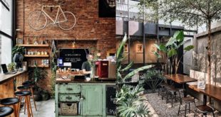 Konsep Cafe Outdoor Murah Untuk Menciptakan Suasana Instagramable dan Nyaman