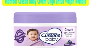 Cusson Baby Cream Ungu tidak cuma buat bayi! Temukan 5 manfaatnya untuk kulit remaja, mulai dari melembabkan, menenangkan iritasi, hingga cerahkan kulit dan kecilkan pori-pori.