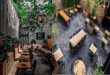 Inspirasi Desain Interior Cafe Outdoor Kekinian