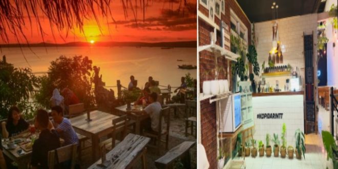 Kunjungi Kupang dan temukan tempat nongkrong di Kupang yang kekinian dengan suasana nyaman, instagramable, dan kopi yang nikmat.