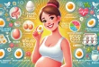 Manfaat telur rebus untuk ibu hamil trimester 3
