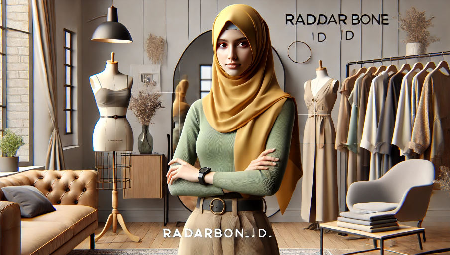 baju warna hijau sage cocok dengan jilbab warna apa