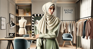 Jilbab yang Cocok untuk Baju Warna Sage