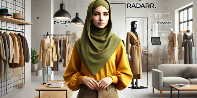 Baju Kuning Mustard Cocok dengan Jilbab Warna Apa