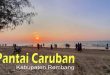 Foto Pantai Caruban Lasem Rembang