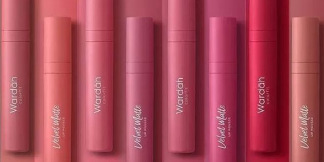 Lipstik Wardah yang Tahan Lama dan Tidak Luntur