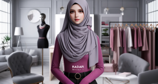 Baju Warna Magenta Cocok Dengan Jilbab Warna Apa