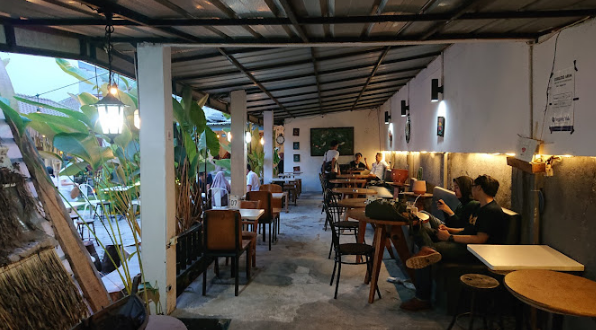 Kupinami - Kedai Relatives - Cafe di Cipayung Jakarta Timur