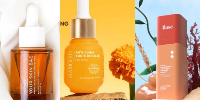 Serum Firming Tanpa Retinol Yang Bikin Kulit Tetap Kencang