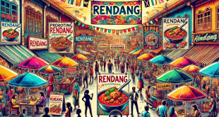 Kata-kata promosi rendang