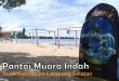 Pantai Muara indah Suak Lampung