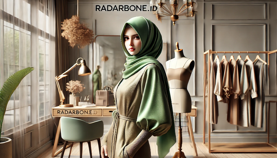 Baju warna olive padu padan Hijab Warna Hijau Emerald hijab 