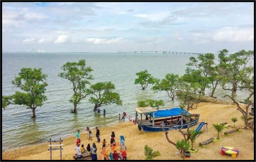 pantai goa petapa bangkalan madura