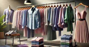 Warna Baju yang Cocok untuk Cool Undertone