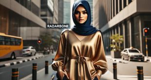baju warna emas cocok dengan jilbab warna apa